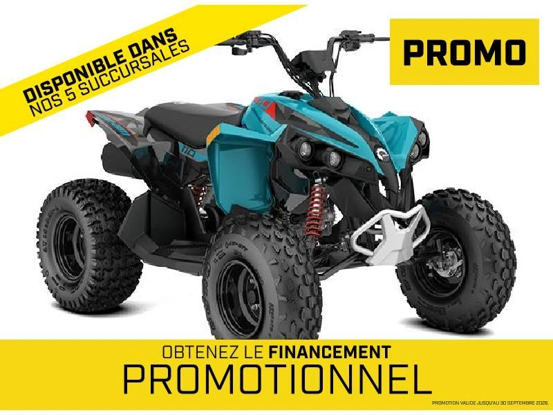 Can-am Renegade 110 Efi 2026 alt