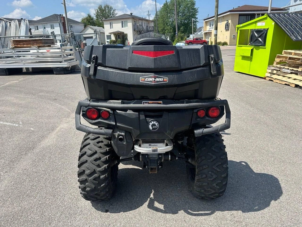 Can-am Outlander Max Xt 850 2021 alt