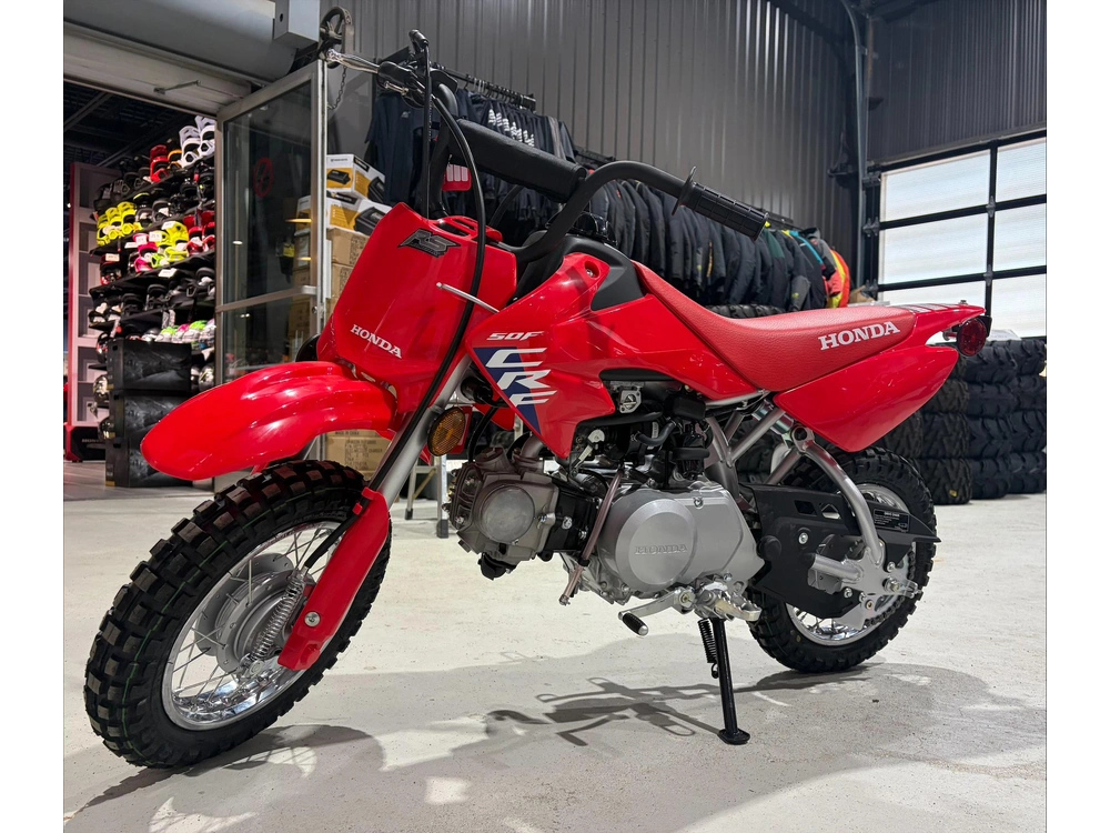 Honda Crf50f 2026 alt