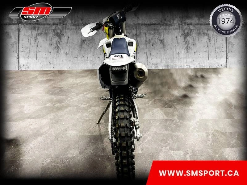 2025 Husqvarna Fe 450 alt