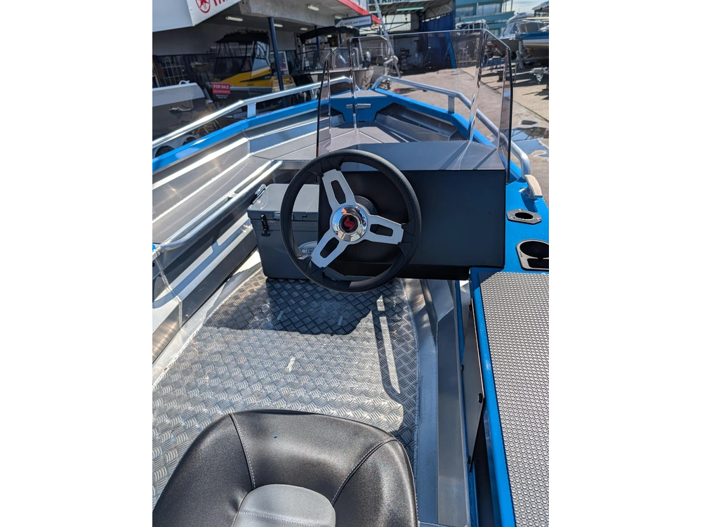 2027 Stabicraft 1450 Frontier Sportfish alt