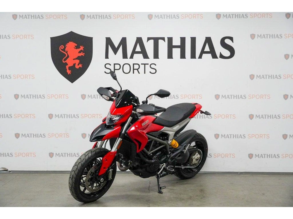 Ducati Hypermotard 2015 — photo 4