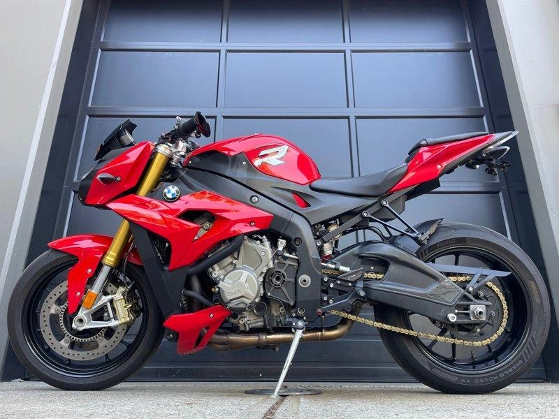 2014 Bmw S 1000 R alt