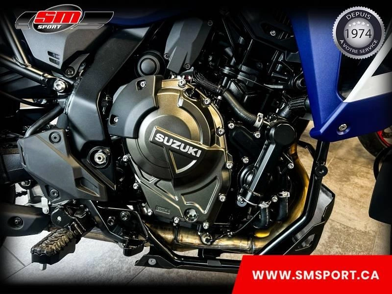 2026 Suzuki V-strom 800de alt
