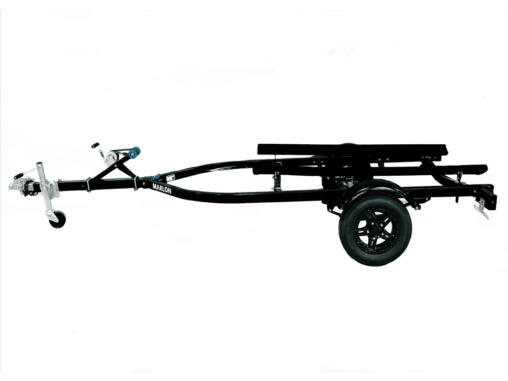 2026 Marlon Galvanized Watercraft Trailer alt