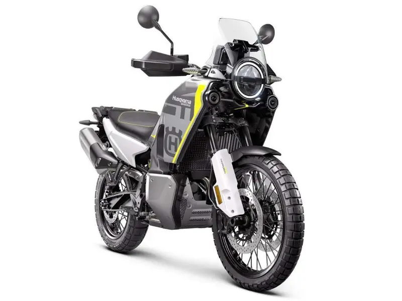 2027 Husqvarna NORDEN 901
