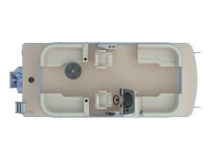 2026 Godfrey Marine 2086 Sbx Xperience alt