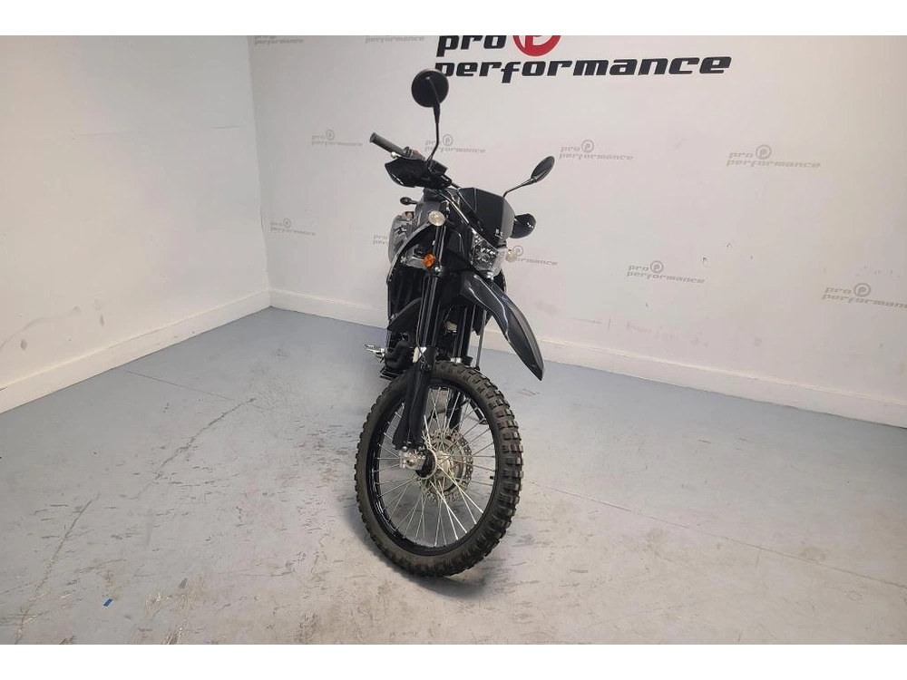 Kawasaki Klx 250 2018 alt