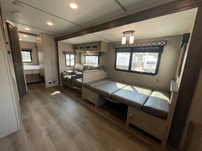 Coachmen Freedom Express 259fkds 2021 alt