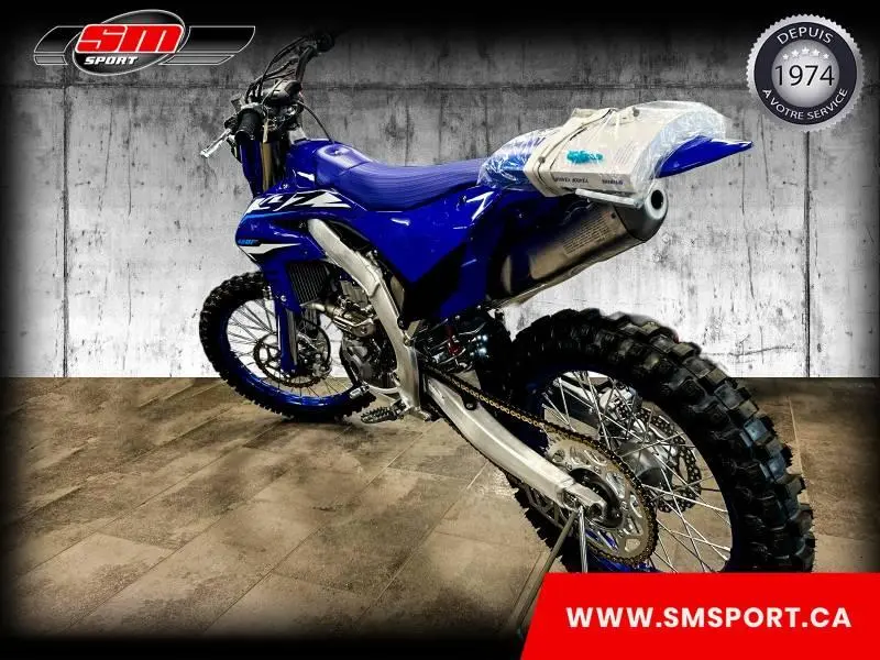 Yamaha YZ450F 2026