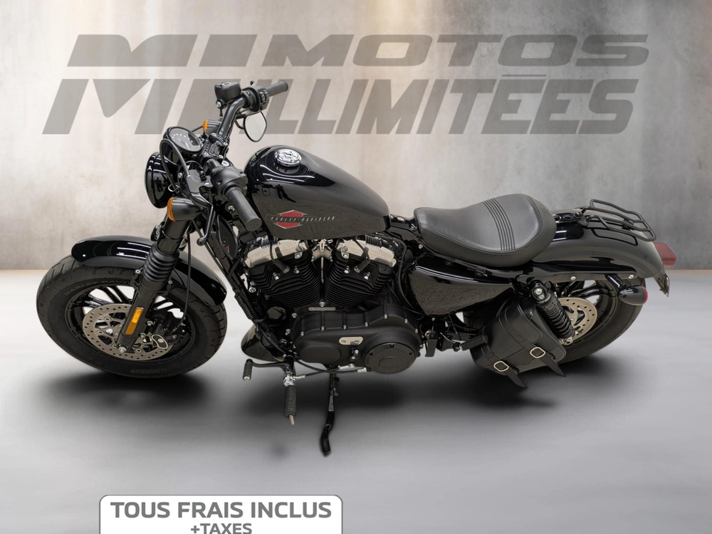Harley-davidson Xl1200x Forty-eight 2022 alt