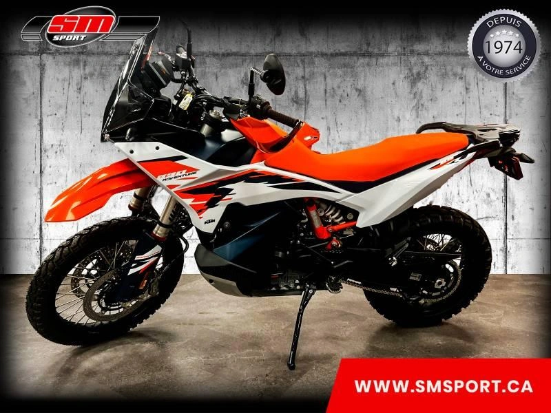 2026 Ktm 890 Adventure R alt