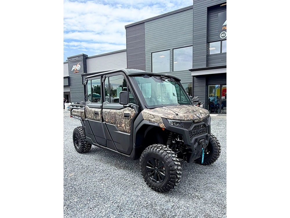Cfmoto U10 Pro Xl Highland 2026 alt