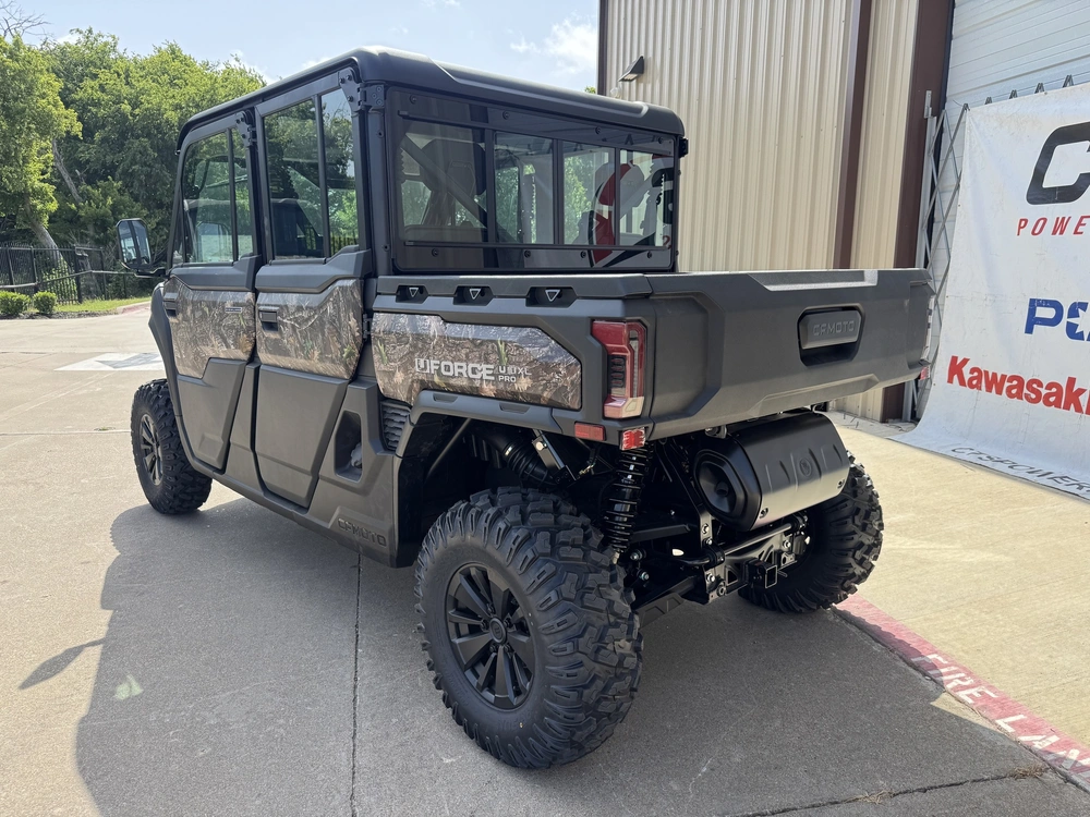 2026 Cfmoto Uforce U10 Xl Pro Highland alt