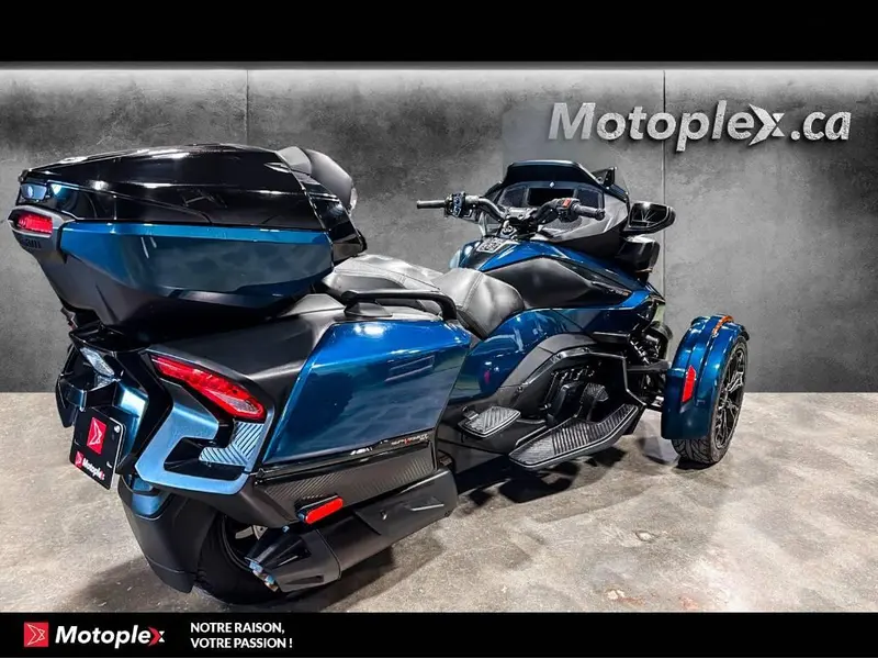 Can-Am SPYDER RT LIMITED 2021