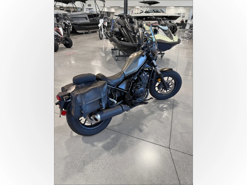 2020 Honda Rebel 500 alt
