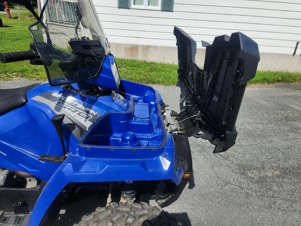 Polaris Sportsman 570 Touring 2022 alt