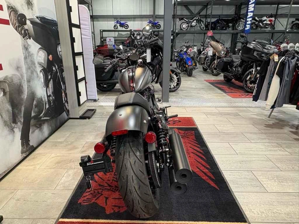 2026 Indian Motorcycle Indian Sport Chief alt
