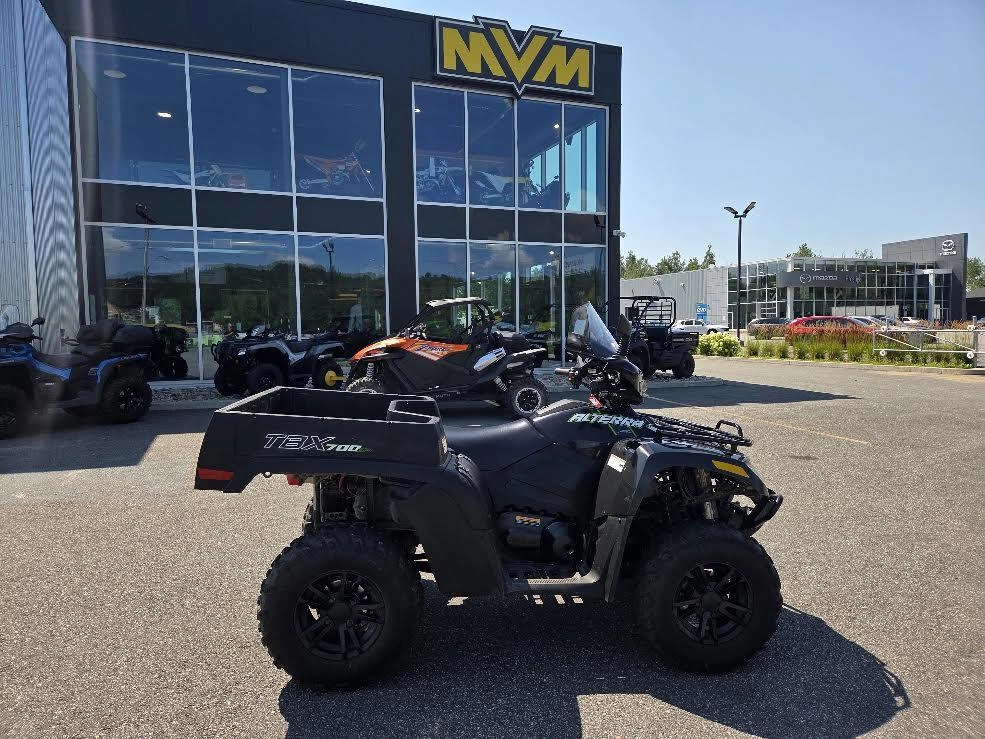 Arctic Cat Alterra Tbx700 2018 alt