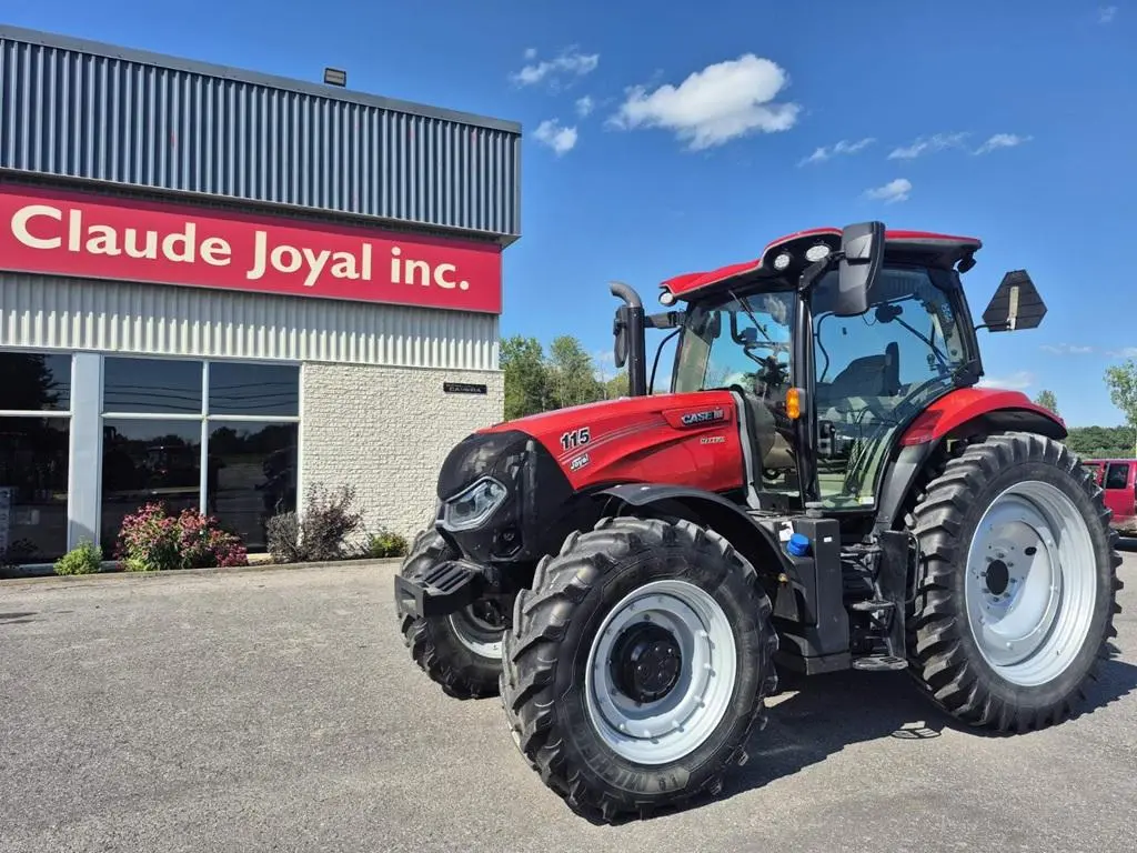 Case IH Maxxum 2021 - 115