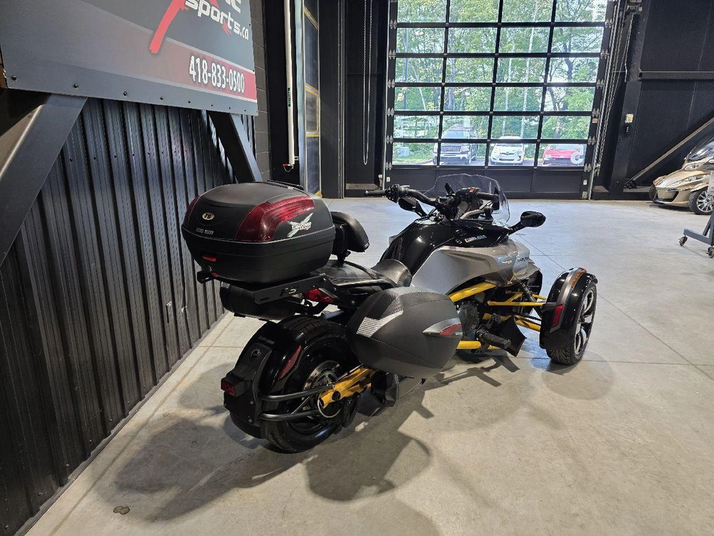 Can-am Spyder F3-s Sm6 2017 alt