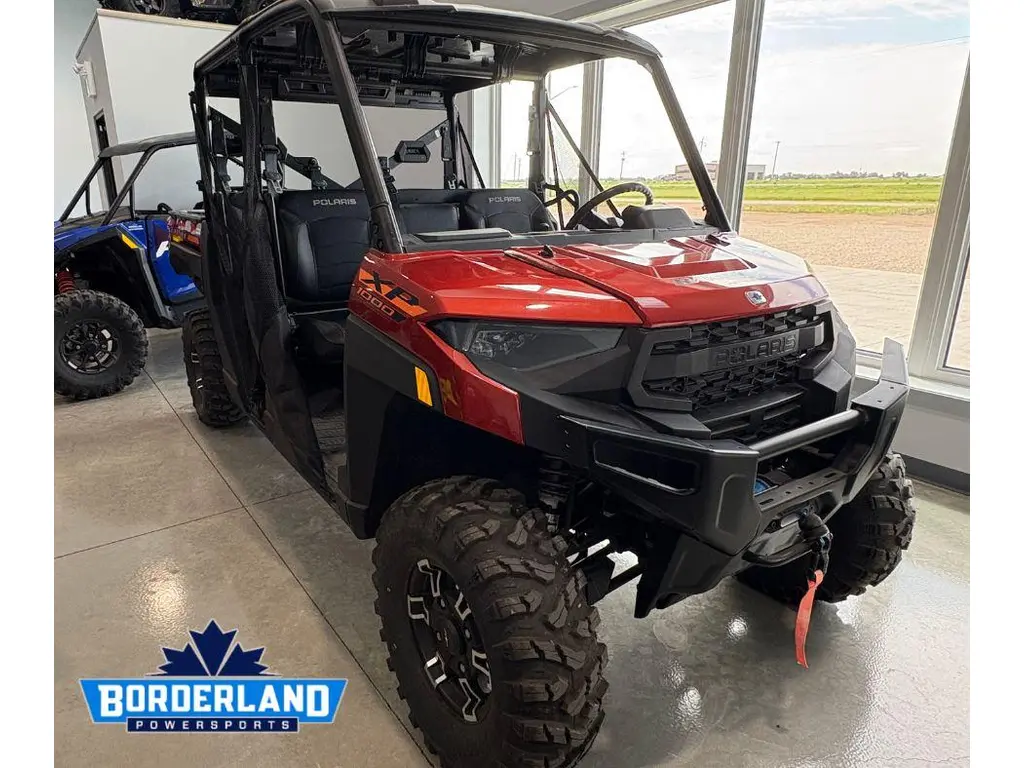 2025 Polaris Ranger® Crew XP 1000 Premium 