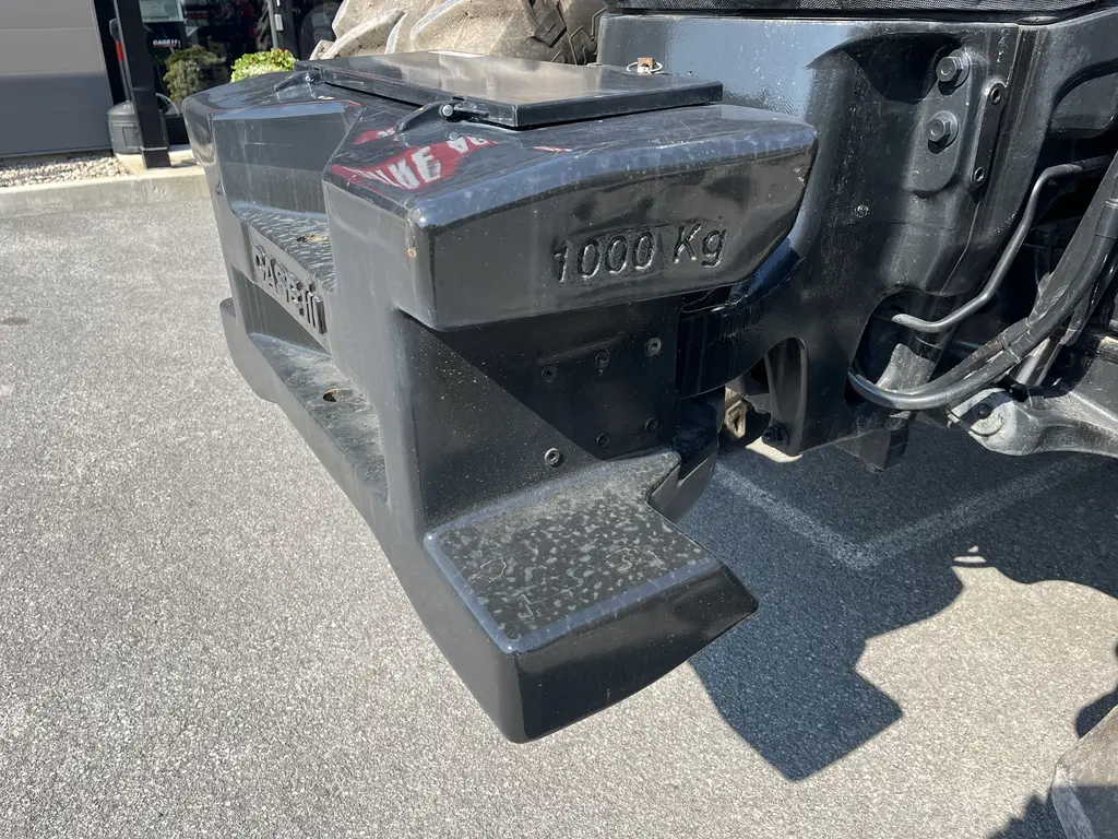 Case IH Optum 300 CVX 2024