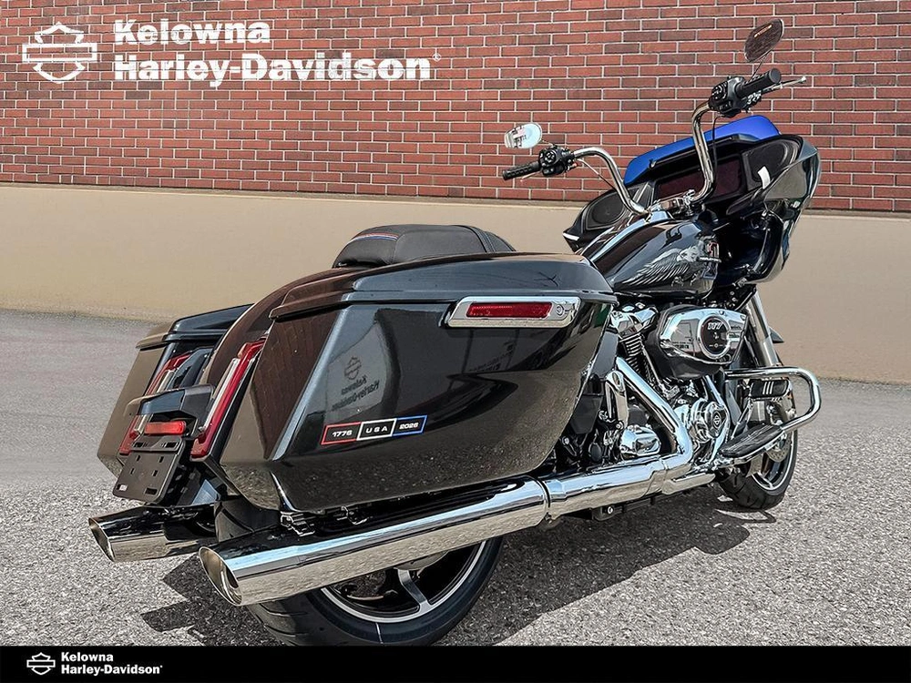 2026 Harley-davidson Fltrx - Road Glide™ alt