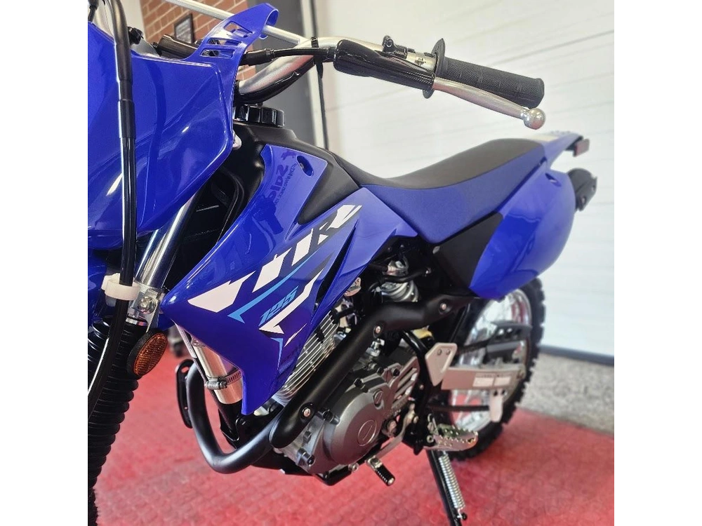 2026 Yamaha Ttr 125le alt