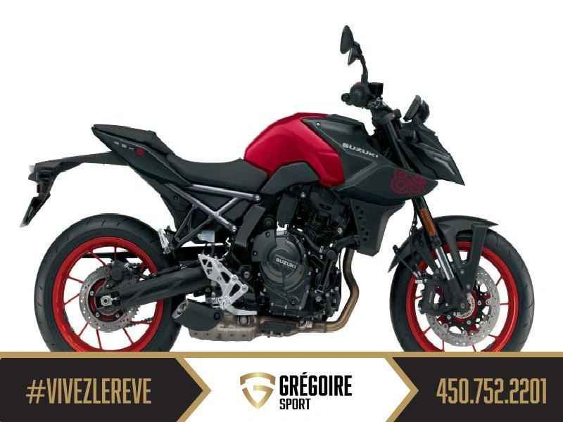 Suzuki Gsx-8s 2026 alt
