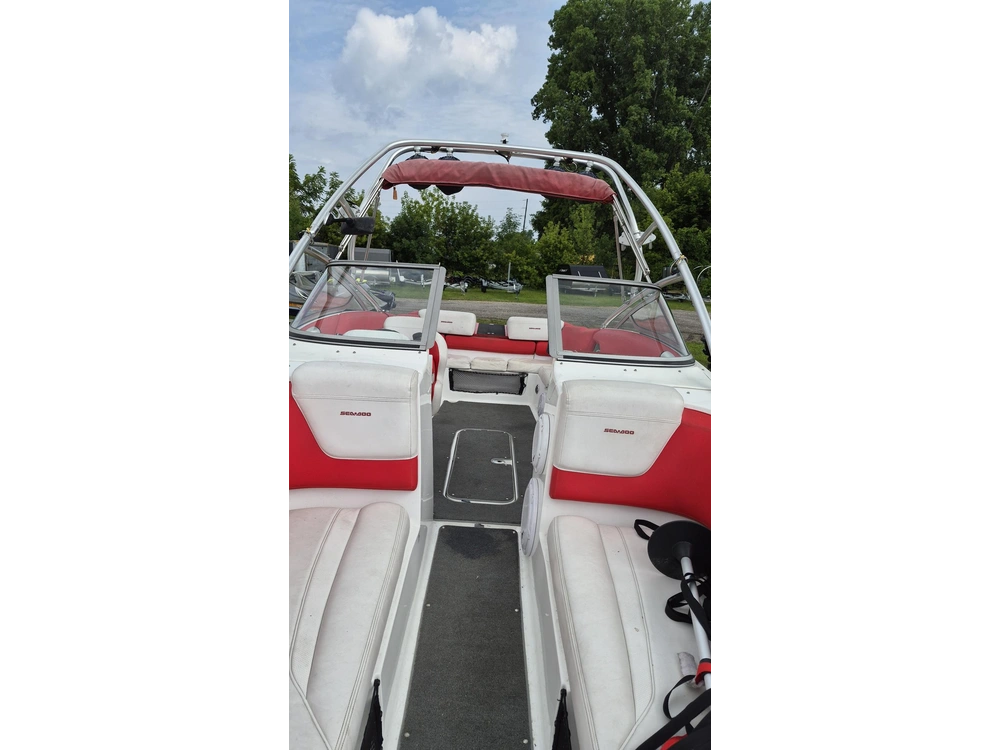 2009 Sea-doo Challenger 230 Wake alt