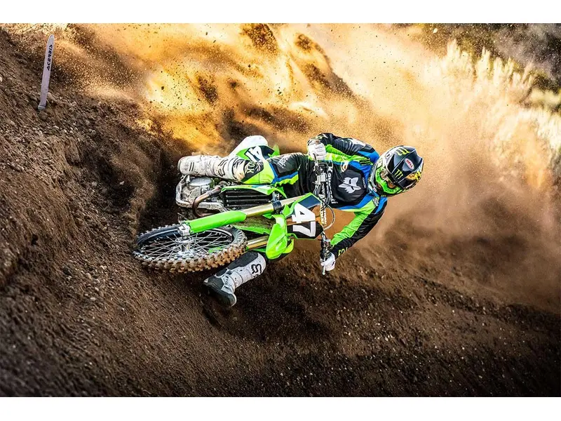 2027 Kawasaki KX250F