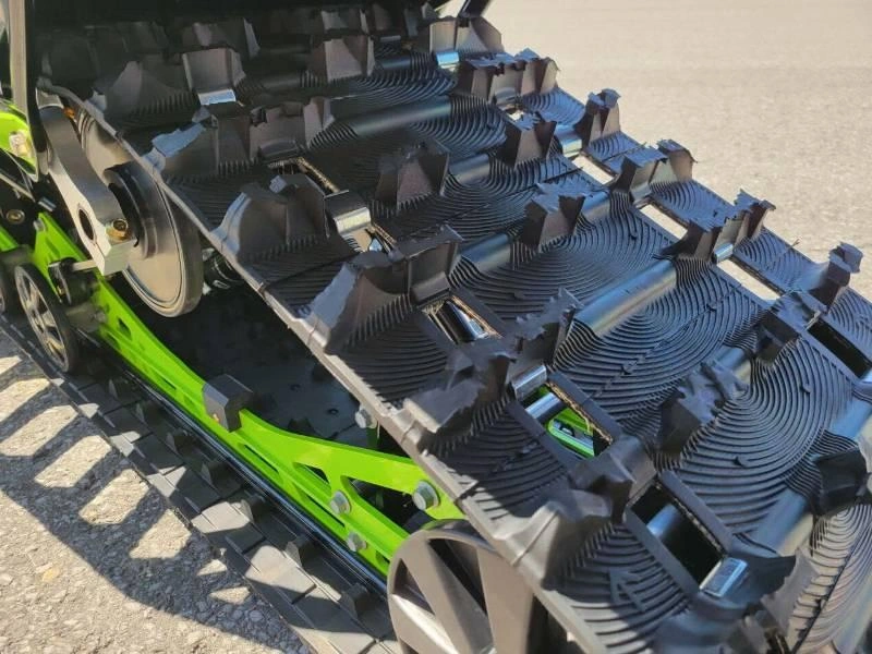 2027 Arctic Cat Zr 858 Sno Pro Eps 137 G8 alt