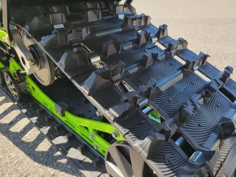 Arctic Cat ZR 858 SNO PRO EPS 137 G8 2027