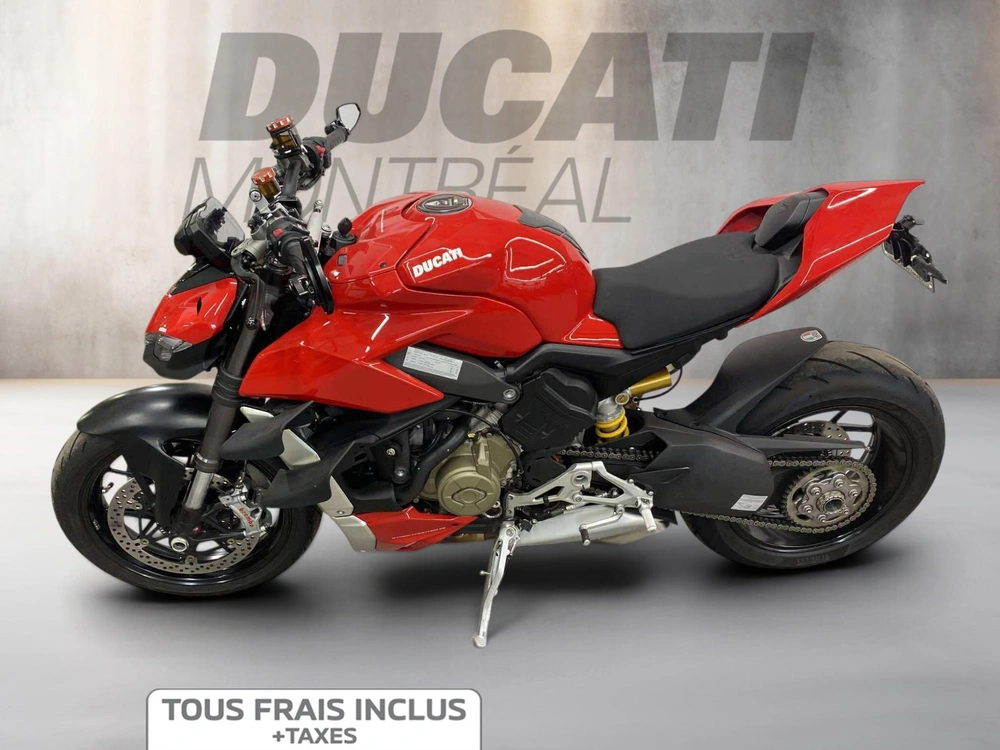 2022 Ducati Streetfighter V4 alt