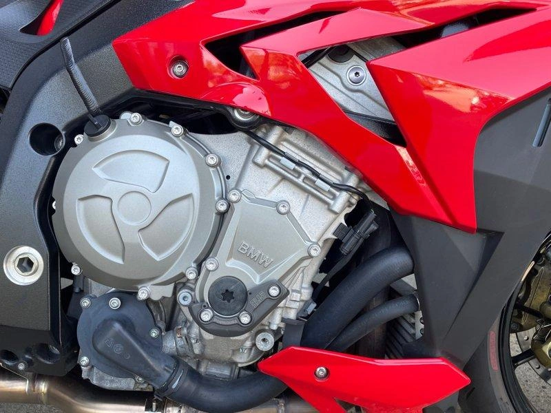 2014 Bmw S 1000 R alt