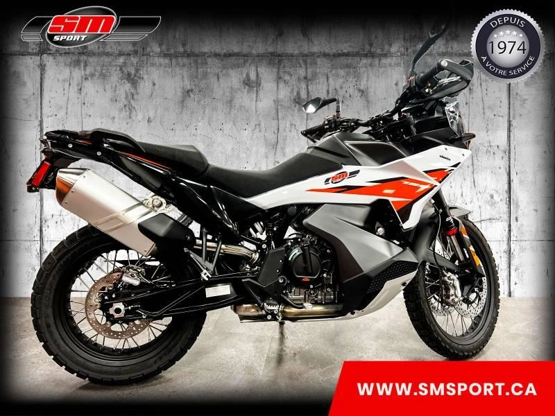 Ktm 790 Adventure 2026 alt