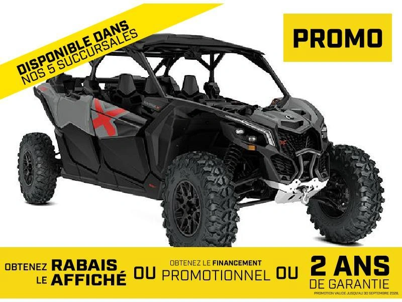 2026 Can-am Maverick X3 Max X Turbo alt