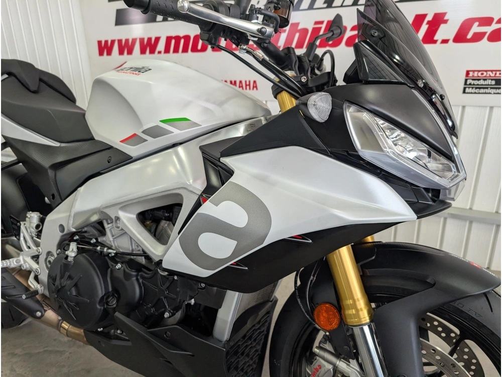 Aprilia Tuono V4 1100 2022 alt