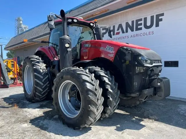 2022 Case IH MAGNUM 280 CVT
