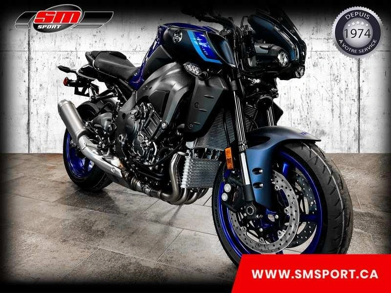 Yamaha Mt-10 2026 alt