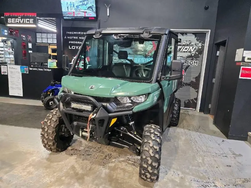 2026 Can-am Defender Dps Cab Hd9 alt