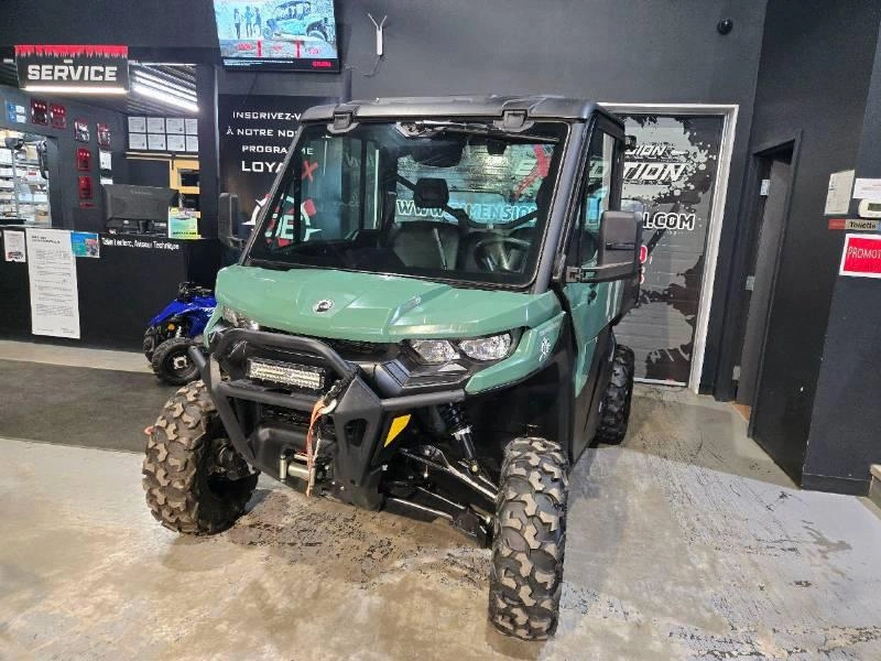 Can-am Defender Dps Cab Hd9 2026 alt