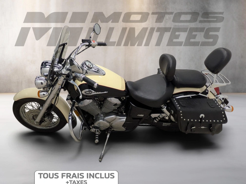 Honda VT750C Shadow ACE 2000 — photo 6