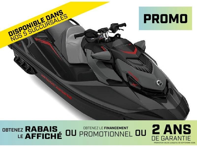 Sea-doo Gtr-x 300 2026 alt