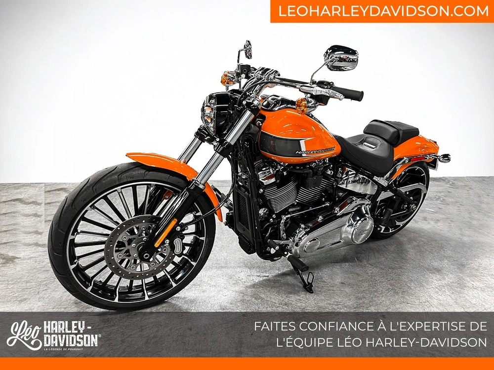 2023 Harley-davidson Fxbr Breakout alt