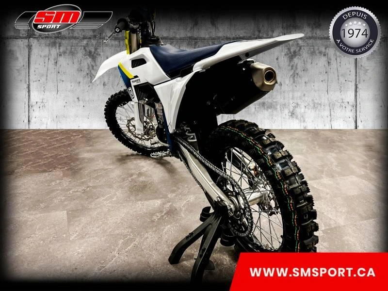 2025 Husqvarna Fc 450 alt