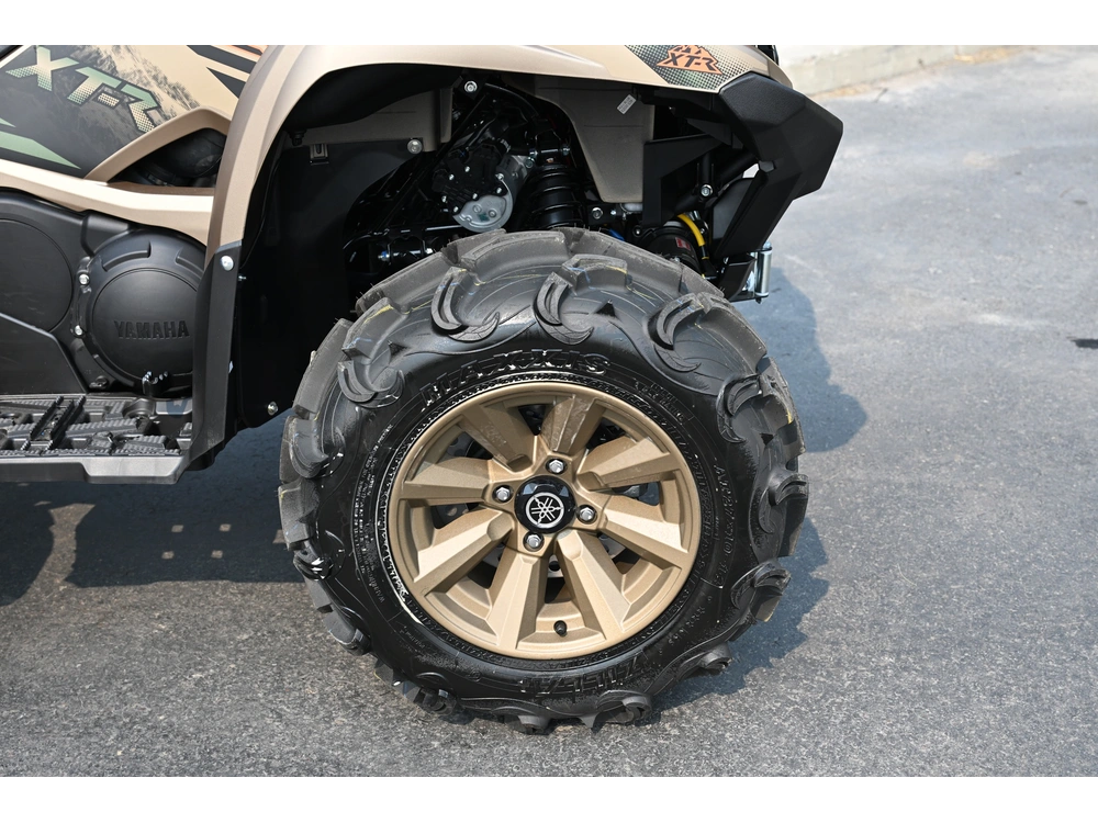 2027 Yamaha Grizzly Eps Xt-r alt