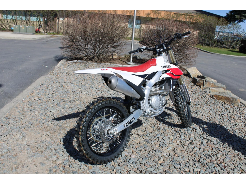 2026 Yamaha Yz450f 70th Anniversary Edition alt