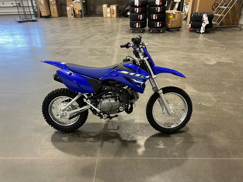 2026 Yamaha Tt-r110e alt